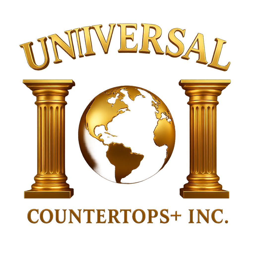 Universal Countertops Plus Inc. Logo